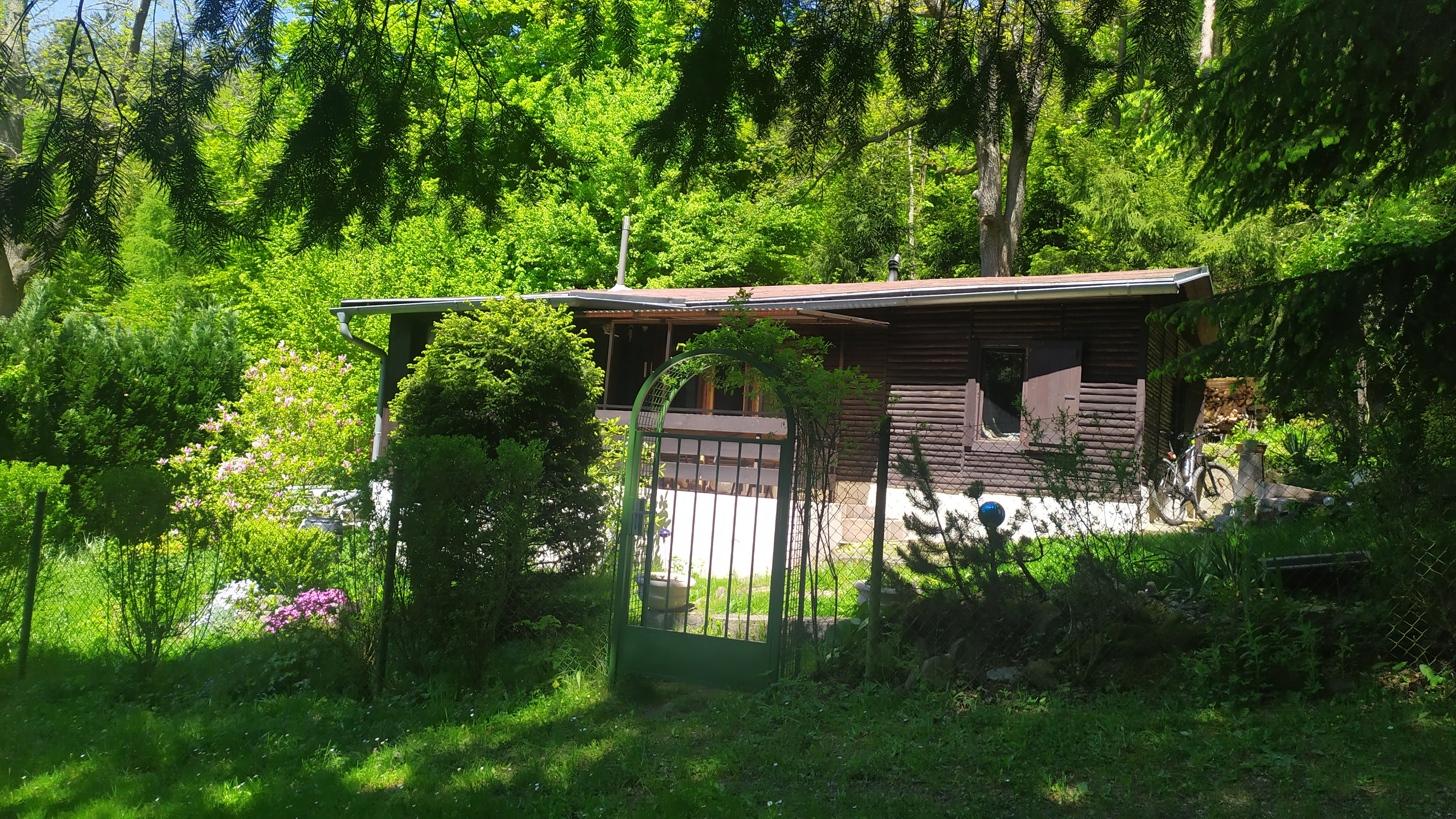 Chata 43 m2, Velichov