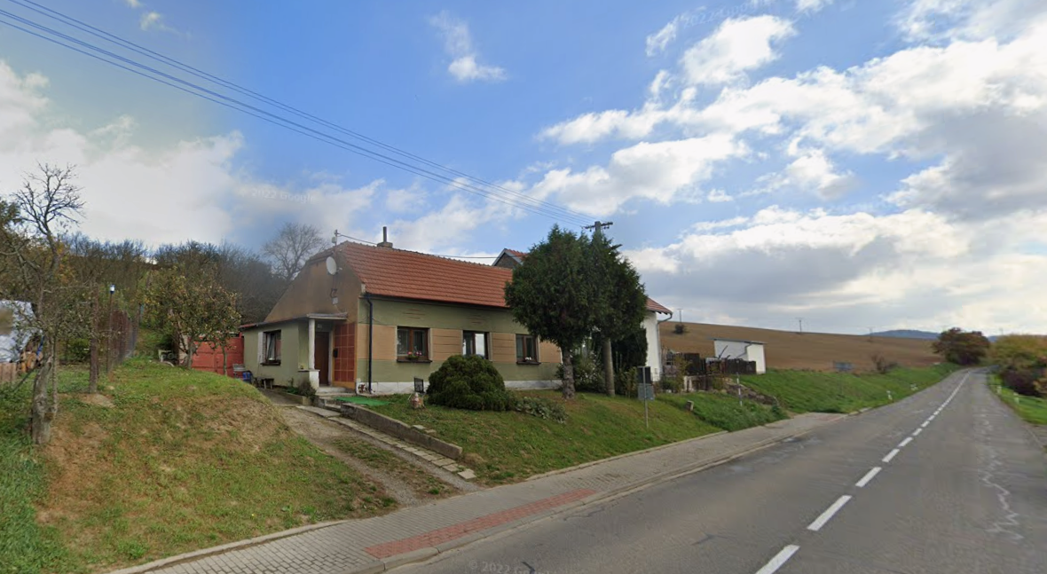 Prodej domu 74 m² s pozemkem 3 032 m² Nemotice, okres Vyškov