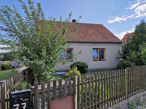 Podíl na RD s pozemky. Přibyslavice